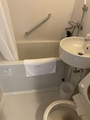 Smile Hotel Matsuyama Camere Photos