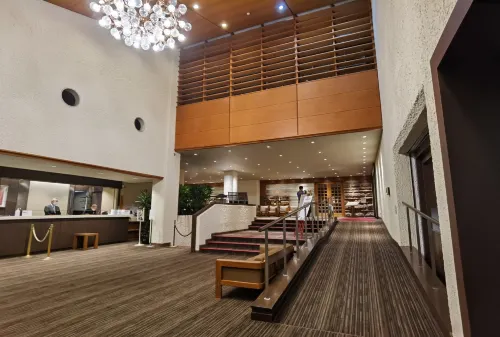 HOTEL LAFORET SHUZENJI Aree comuni Photos