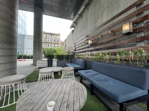 Hotel 50 Bowery, part of JdV by Hyatt Espaces publics Photos