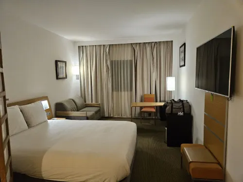 Novotel Casablanca City Center Chambres Photos