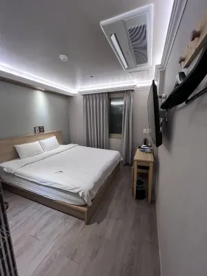 세종 호텔 객실 Photos