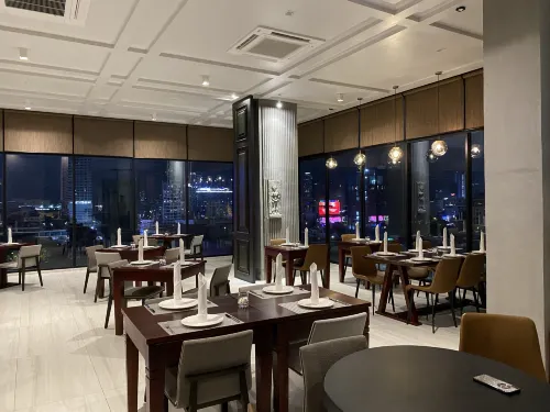 GLOW PARK HOTEL Grand Royal Palace Dining Photos
