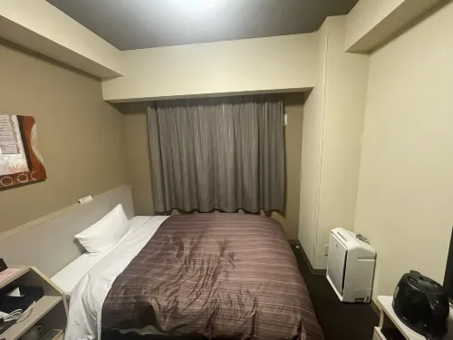 HOTEL ROUTE-INN ISEHARA OOYAMA INTER -ROUTE246- Zimmer Photos