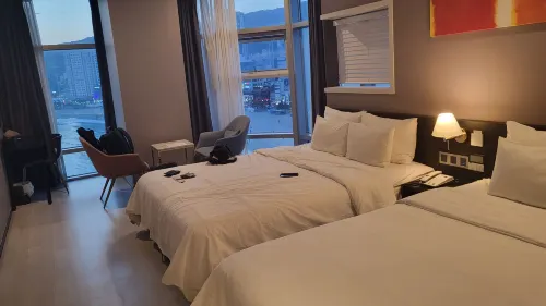 Ocean the Point Hotel Camere Photos