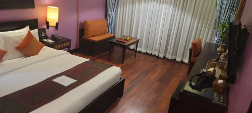 Golden Temple Hotel Rooms Photos