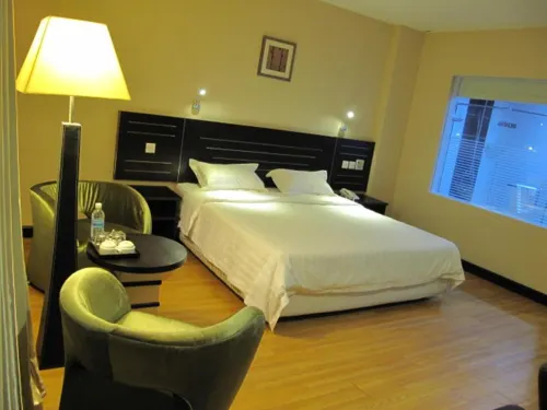 Labuk Hotel Chambres Photos