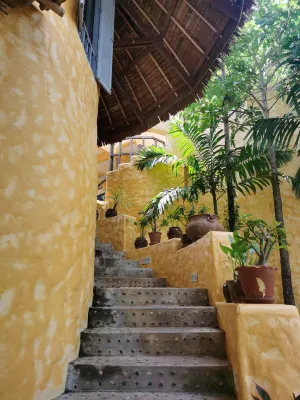 Vacation Village Phra Nang Lanta Espaces publics Photos
