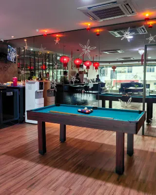 Apple Hotel Penang Loisirs et amusements Photos