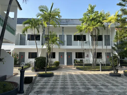 The Coconut Nanai Resort Phuket Extérieur Photos