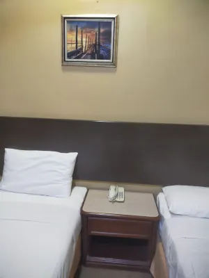 Mersing Merlin Inn Chambres Photos