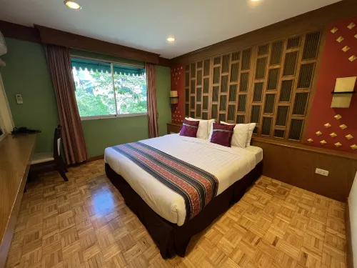 Golden House Chambres Photos