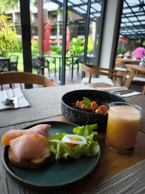 Ramada Resort by Wyndham Khao Lak Mahlzeiten Photos