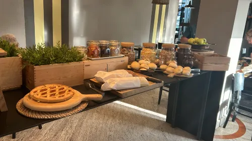 Hotel Repubblica Marinara Dining Photos