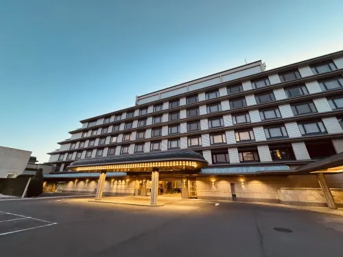 Kyoto Brighton Hotel Exterior Photos
