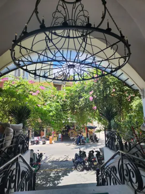 Khách sạn Le House Boutique Khu vực công cộng Photos