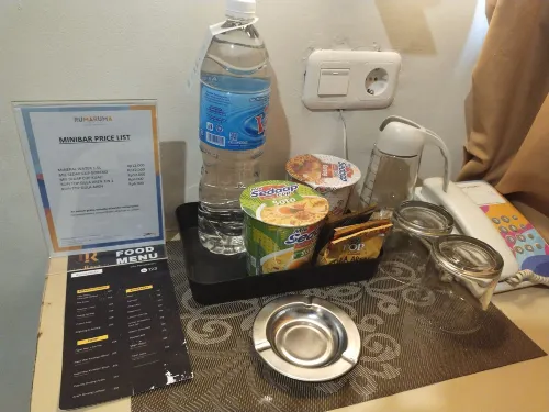 RumaRuma Hotel Kenten Palembang Photos