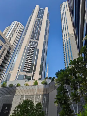 Damac Maison Dubai Mall Street Circondario Photos