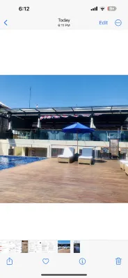 J4 Hotels Legian Area Publik Photos