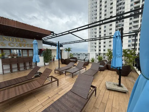 Menora Grand Da Nang Khu vực công cộng Photos