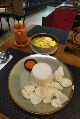Hotel Neo+ Waru - Sidoarjo Makanan Photos