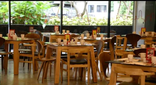 Galleria 12 Sukhumvit Bangkok by Compass Hospitality Ristorazione Photos