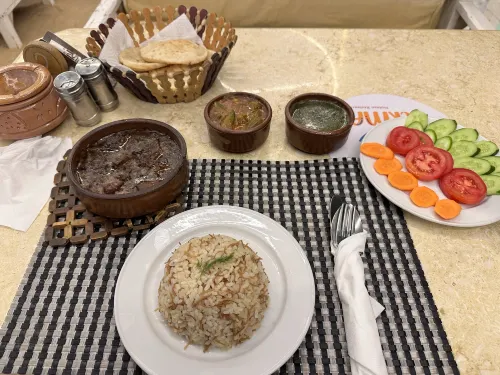 Ekadolli Nubian Guesthouse-by Kerma Hospitality Dining Photos