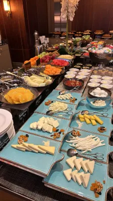 Hyatt Centric Levent Istanbul تناول الطعام Photos