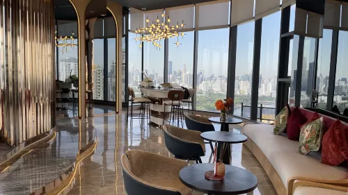Galleria 12 Sukhumvit Bangkok by Compass Hospitality Aree comuni Photos