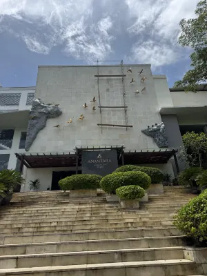Anantara Uluwatu Bali Resort Extérieur Photos