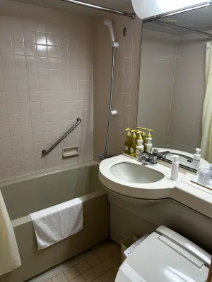 Kakegawa Grand Hotel Rooms Photos