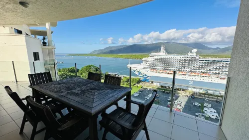 Piermonde Apartments Cairns Espaces publics Photos