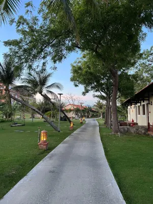 TTC Resort Ninh Thuan - Unlimited Access to Water Park Рядом с отелем Photos