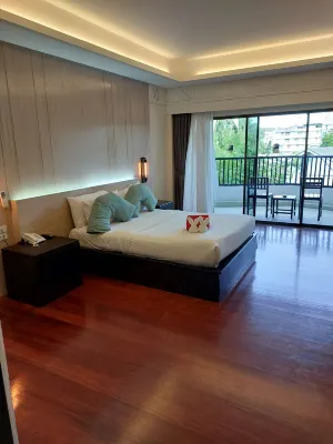 Grand Jomtien Palace Hotel Номера Photos