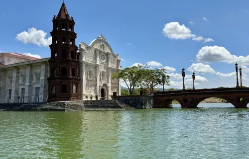 Las Casas Filipinas de Acuzar Dekat Hotel Photos