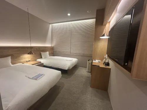 hotel androoms Osaka Hommachi Rooms Photos