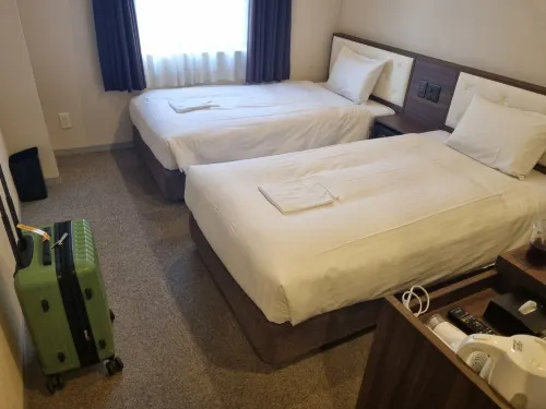 Welina Hotel Dotonbori Rooms Photos