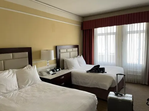 The Pickwick Hotel Camere Photos