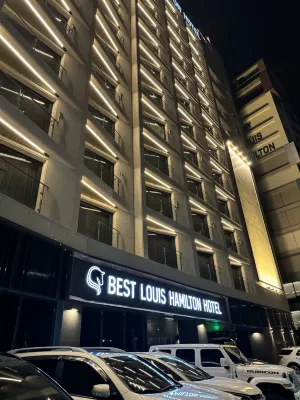 Best Louis Hamilton Hotel Ocean Terrace Esterni Photos
