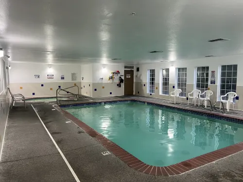 FairBridge Inn & Suites DuPont Loisirs et amusements Photos