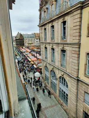 Hôtel Rohan À proximité de l'hôtel Photos