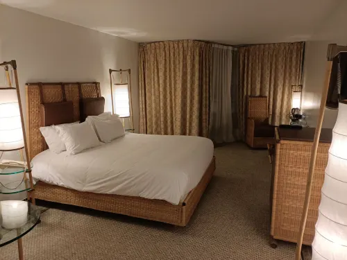 Mövenpick Hotel and Casino Malabata Tanger Chambres Photos