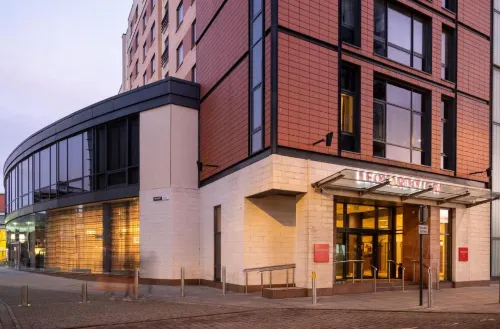 Leonardo Hotel Leeds Extérieur Photos