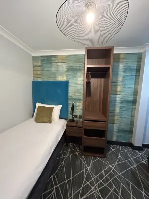Paddington Park Hotel Rooms Photos