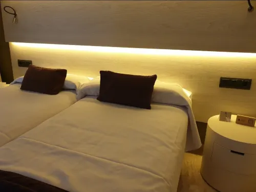 Grupotel Gran Vista & Spa Chambres Photos