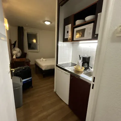 Aparthotel Adagio access Paris Porte de Charenton Chambres Photos