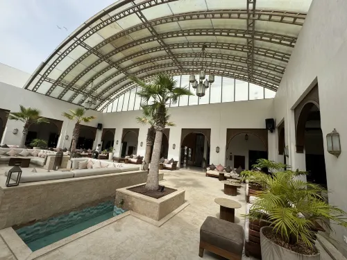 Sofitel Agadir Royal Bay Resort Общественные зоны Photos