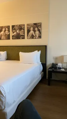 Savhotel Mantegna Padova Camere Photos