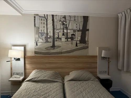 Hotel Lautrec Opera Rooms Photos