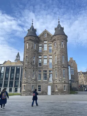 Sakura Edinburgh Guest House Near Hotel Photos