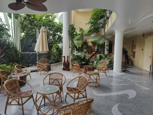 Saha Casa Boutique Hotel Đà Nẵng Khu vực công cộng Photos
